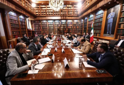 INE y Comisión Presidencial acuerdan grupo técnico para reforma electoral